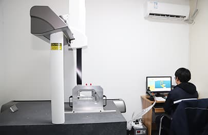 CMM inspection machine