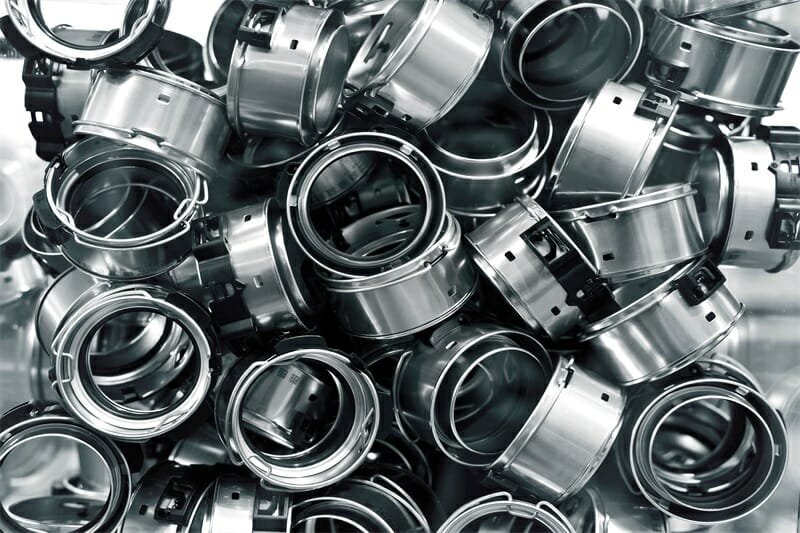 Aluminum Machining Parts