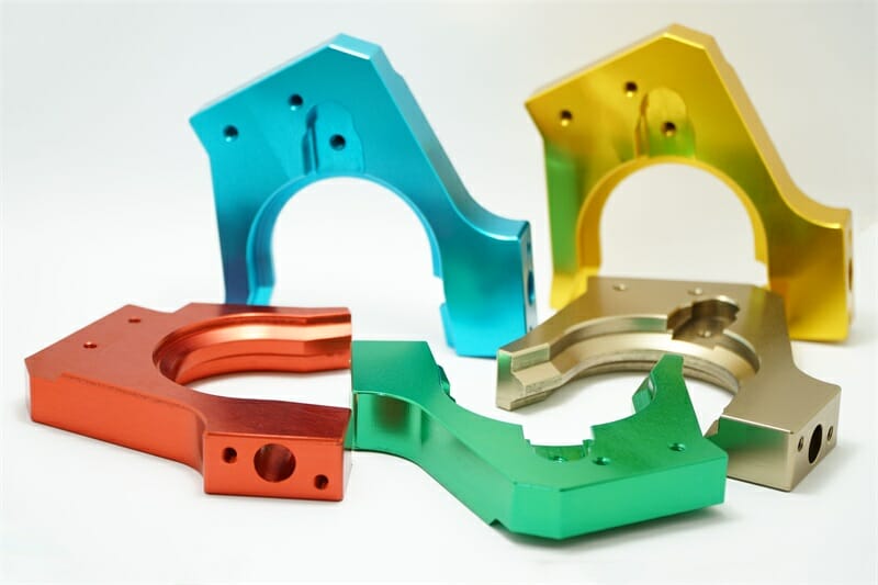 Aluminum Machining Parts