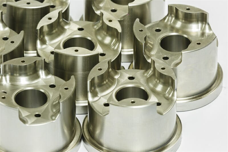 Aluminum Machining Parts