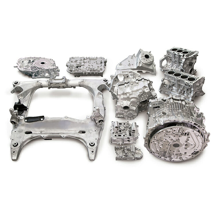 Custom Die Casting Mould Manufacturer - AIKEHAN