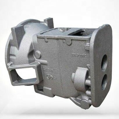 aluminum gravity die casting parts